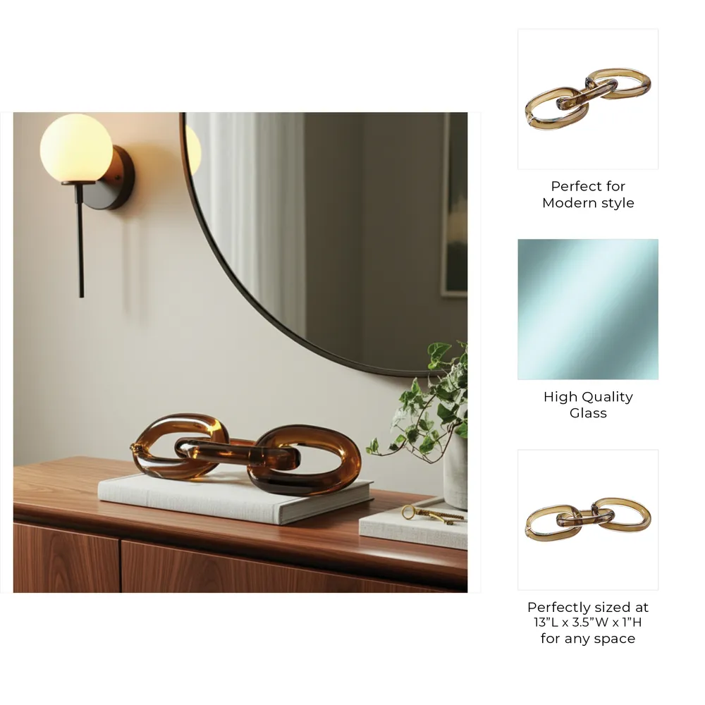 MOTTDON BROWN DECOR 1 (IN)
