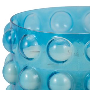 BUFORDHAM BLUE CANDLE 7 (IN) 6