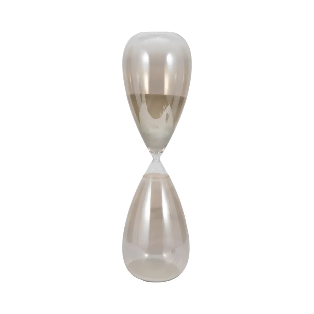 JULIANOAK GRAY HOURGLASS 23 (IN)