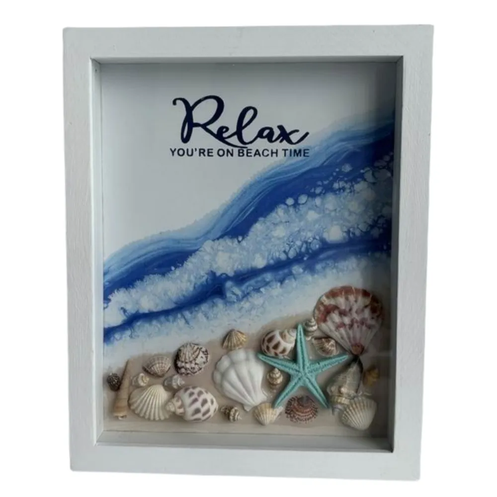 9-3/4" RELAX SHADOW BOX