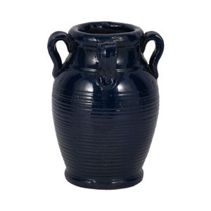 COHENWAY BLUE VASE 7 (IN) 4
