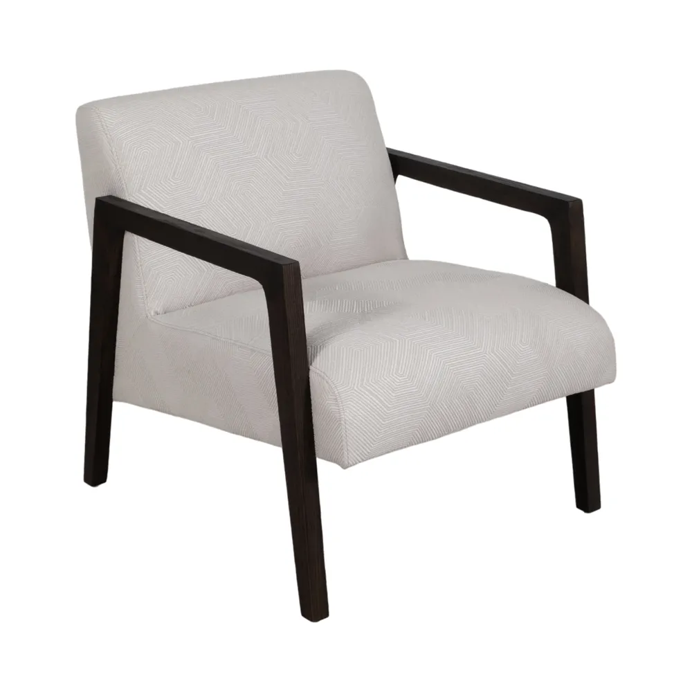 DERMOTWAY WHITE CHAIR 30 (IN)