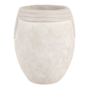 BLAKEWIND WHITE VASE 11 (IN) 5