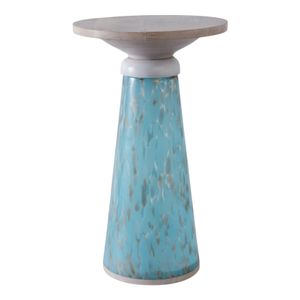 NATEPARK BLUE TABLE 21 (IN) 5