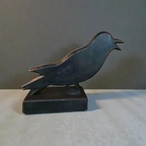 Old Crow 6.5x9in 1
