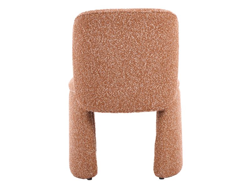 Citrine Dining Chair Biscuit Brown 5