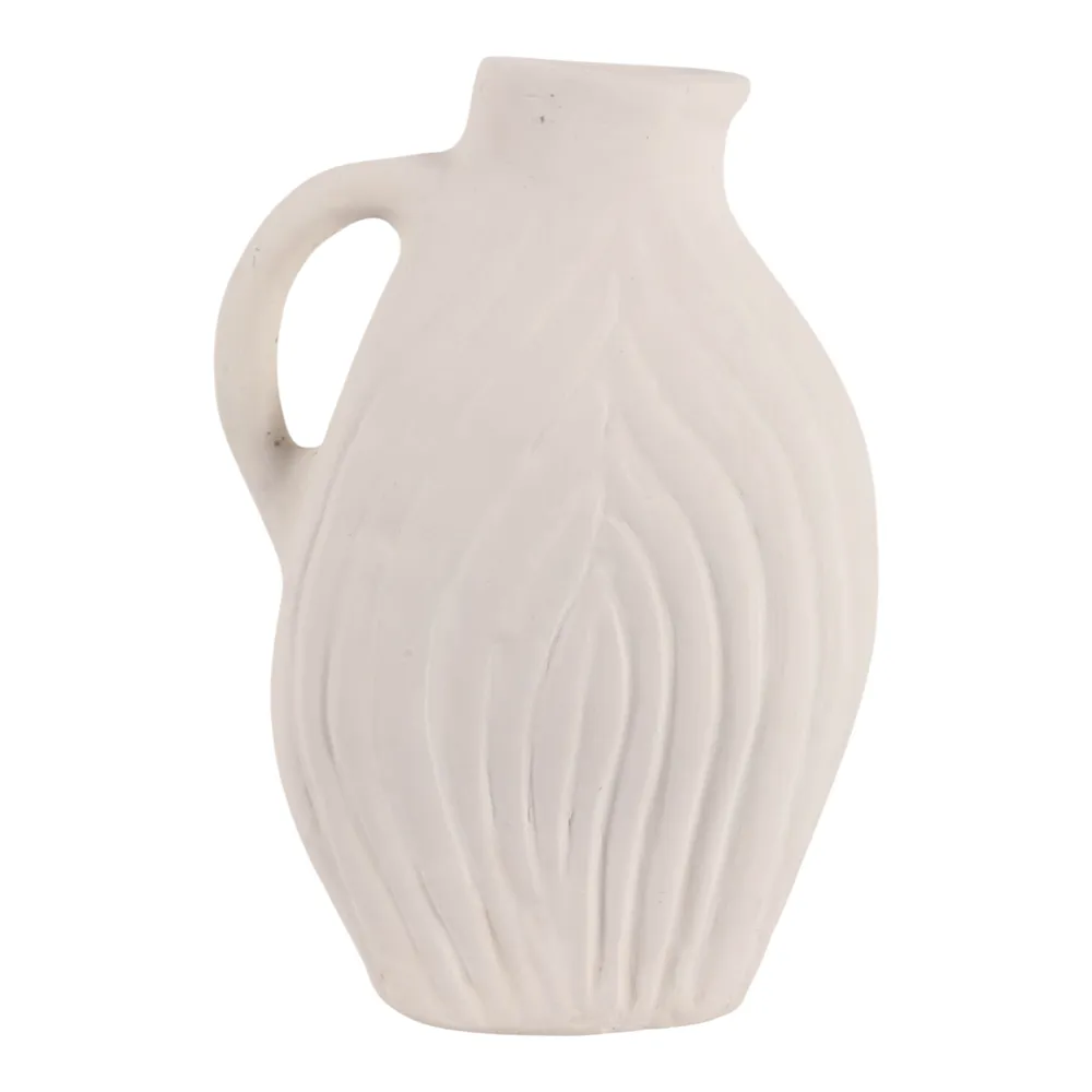 CHATHAMTON IVORY VASE 15 (IN)
