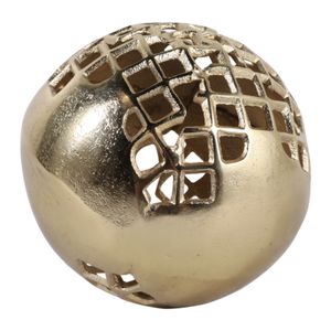COLEHOLM GOLD ORB 7 (IN) 7