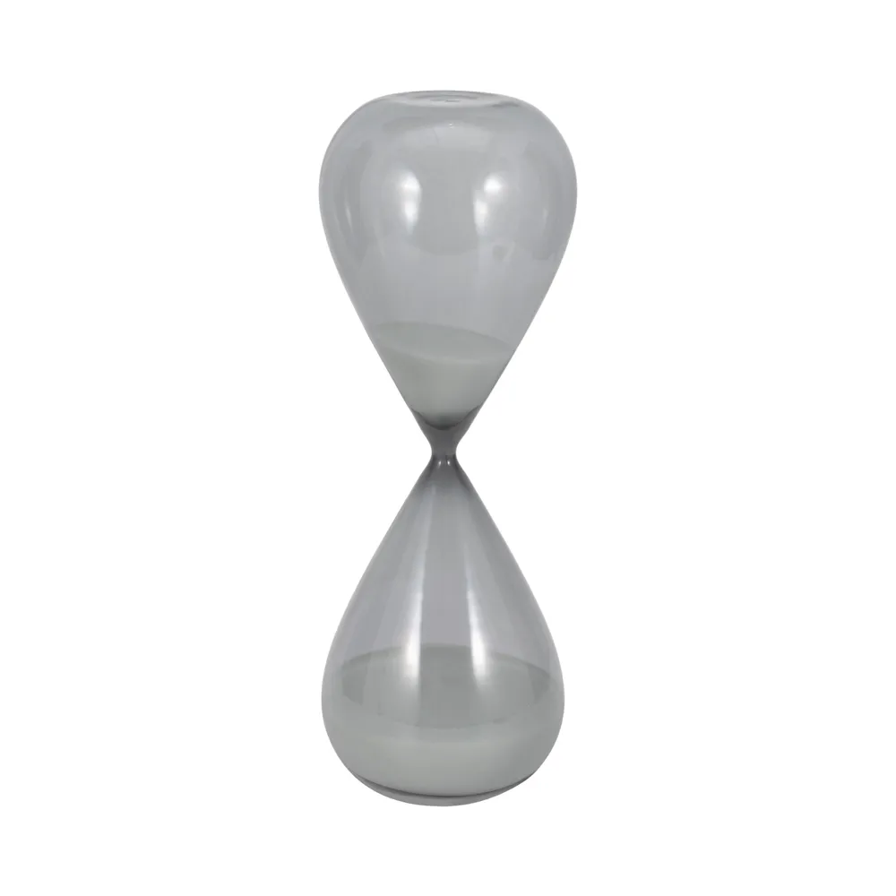 GRANTHAMMOOR GRAY HOURGLASS 17 (IN)