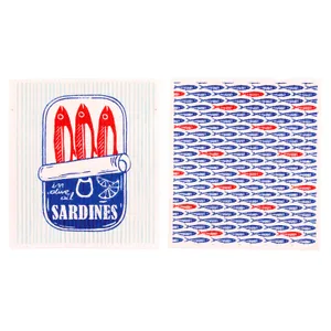 Seaside Sardines
