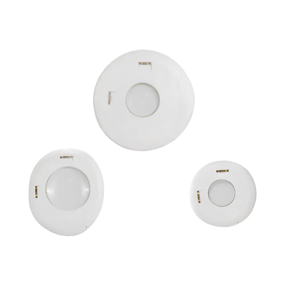 DALETON SET OF 3 GRAY MIRRORS 25 (IN)