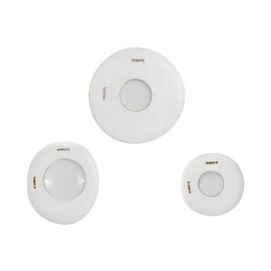 DALETON SET OF 3 GRAY MIRRORS 25 (IN) 5