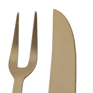 ARMONBURN SET OF 2 TAN SERVEWARE 1 (IN) 8