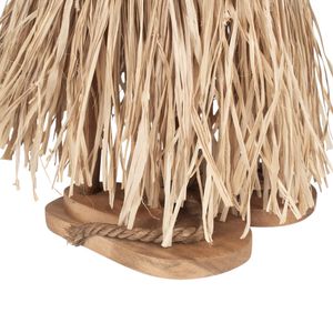 CALVINVIEW BROWN DECOR 19 (IN) 7