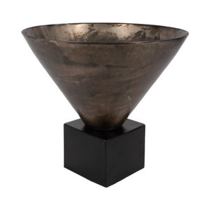 NASHOAK GOLD VASE 11 (IN) 5