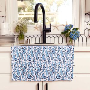 Sea Life Cotton Kitchen Towels (Set of 3) 4