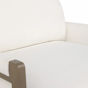 COLVINOAK IVORY CHAIR 33 (IN) 6