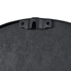 Middleton Wall Mirror - Black 5