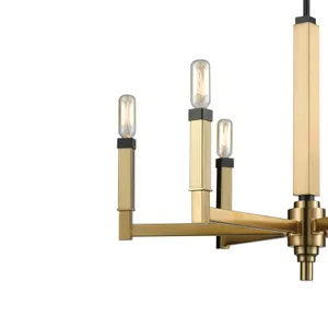 Mandeville 23'' Wide 6-Light Chandelier - Oil Rubbed Bronze 4