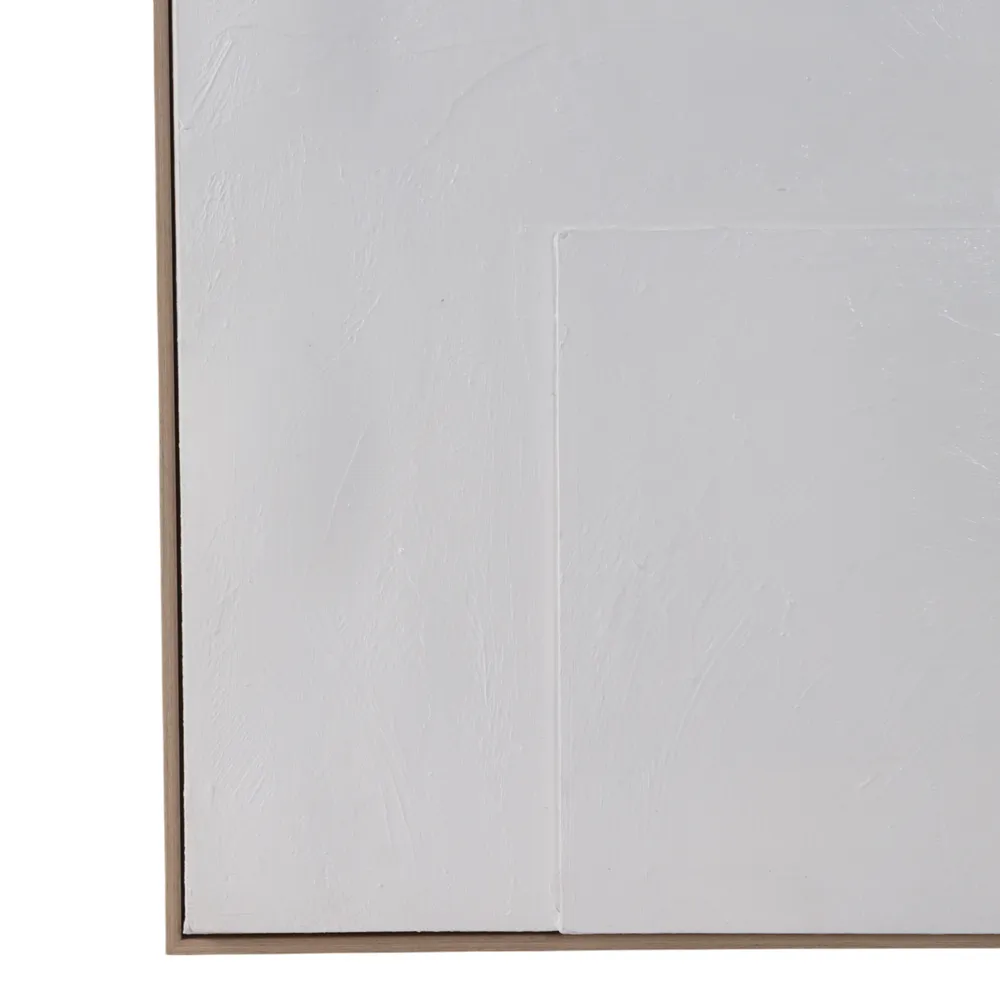 HUTTONMORE WHITE ART 48 (IN)
