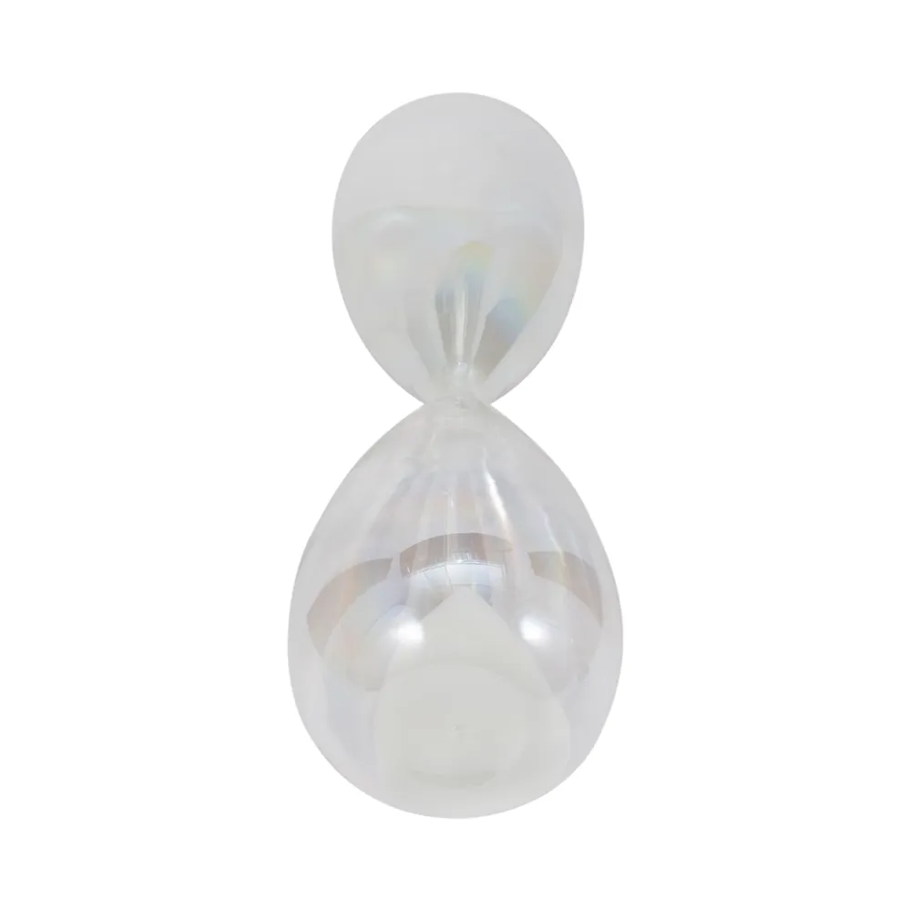 JULIANOAK CLEAR HOURGLASS 23 (IN)