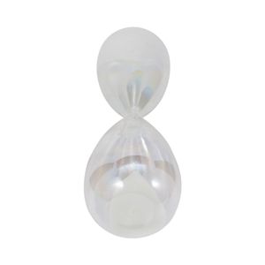 JULIANOAK CLEAR HOURGLASS 23 (IN) 7