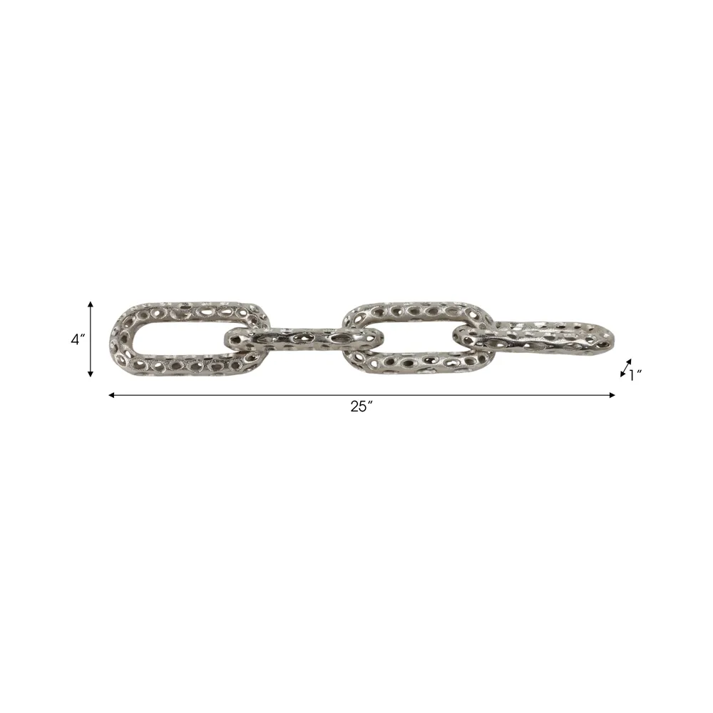 CASEYLEY SILVER DECOR 1 (IN)