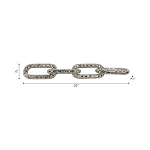 CASEYLEY SILVER DECOR 1 (IN) 7
