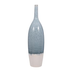 HAMPTONDALE BLUE VASE 30 (IN) 1