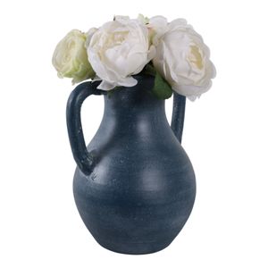 SHERMANCLIFF BLUE VASE 12 (IN) 3