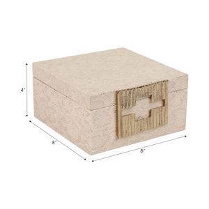 HELTONSHAW TAN BOX 4 (IN) 9
