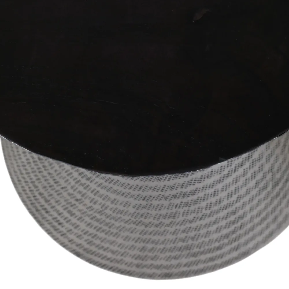 NOVASHAW SILVER TABLE 18 (IN)
