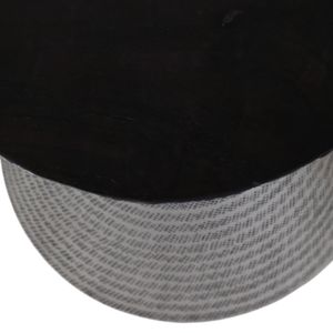 NOVASHAW SILVER TABLE 18 (IN) 8