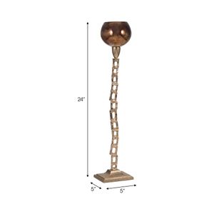 NELLVIEW GOLD METAL 24 (IN) 8