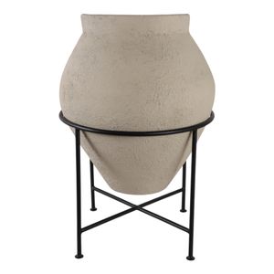 RUTHRUN IVORY PLANTER 29 (IN) 1