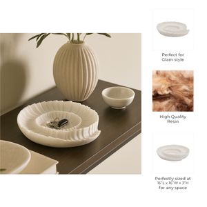 BAXTERWELL WHITE BOWL 3 (IN) 9