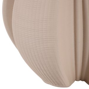 DREWROSE IVORY VASE 15 (IN) 6