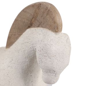 GASTONRUN IVORY DECOR 10 (IN) 7