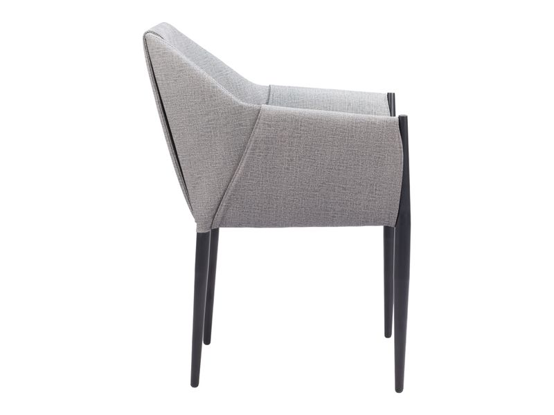 Andover Dining Chair Slate Gray 3