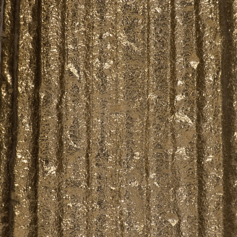 HAZENSTONE GOLD VASE 35 (IN)