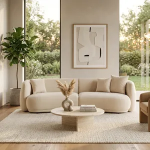 CHAPINGATE IVORY SOFA 117 (IN) 12