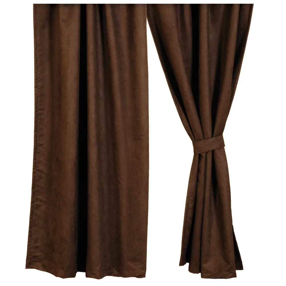 Lake Shore III Single Drape Panel
