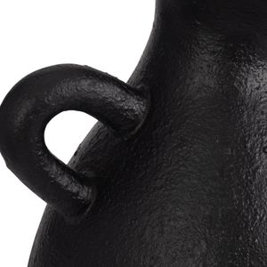 WESTONCLIFF BLACK VASE 18 (IN) 6
