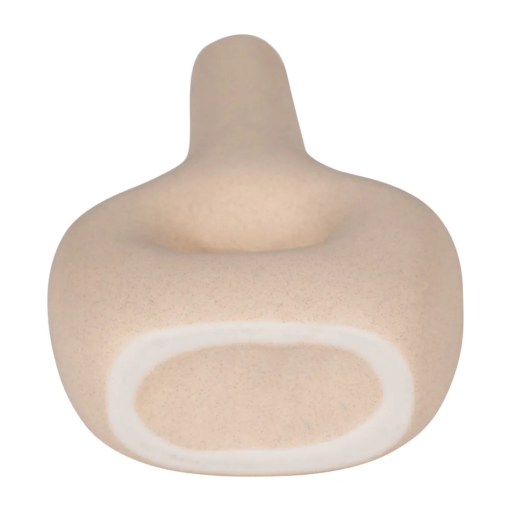 HORTONCROSS IVORY VASE 9 (IN)