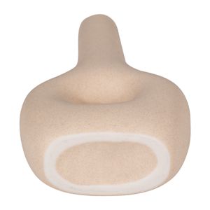 HORTONCROSS IVORY VASE 9 (IN) 8