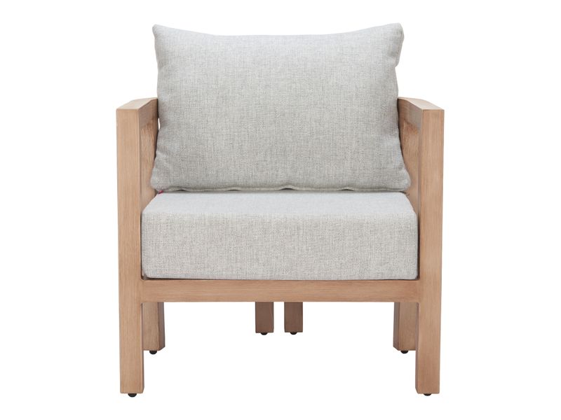 Leto Armchair Gray 4