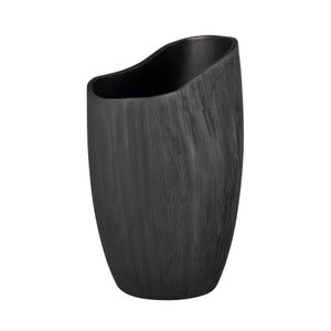 Scribing Vase - Black 2