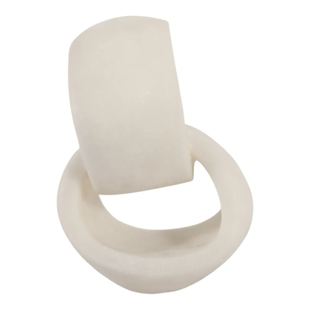 BRADENHOLM WHITE DECOR 13 (IN)