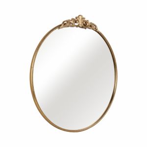 DEWEYPORT GOLD MIRROR 38 (IN) 3