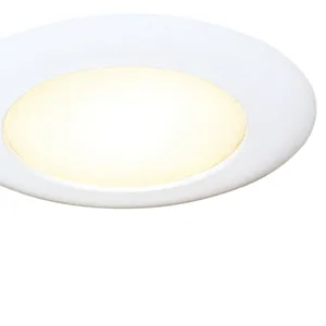 Aspect 6'' Wide 1-Light Recessed Light - White 4